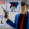 Lupin the 3rd the italian adventure lupin 1/6 action figure deluxe edition