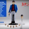 Lupin the 3rd the italian adventure lupin 1/6 action figure deluxe edition