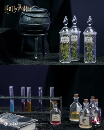 Figura Severus Snape Harry Potter INART
