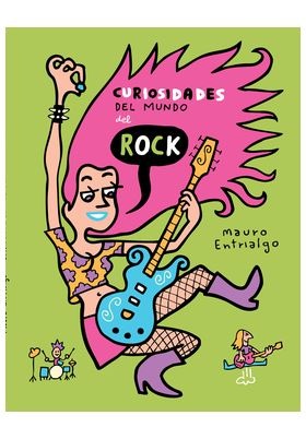 CURIOSIDADES DEL MUNDO DEL ROCK