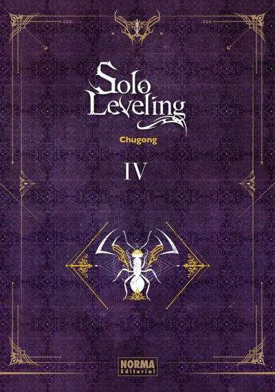 SOLO LEVELING 4