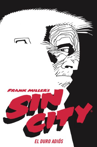 Sin City 1 El Duro Adiós Edición Cartoné