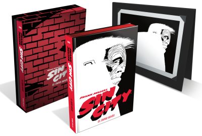 Sin City 1 El Duro Adiós Edición Lujo
