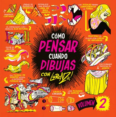 CÓMO PENSAR CUANDO DIBUJAS 2