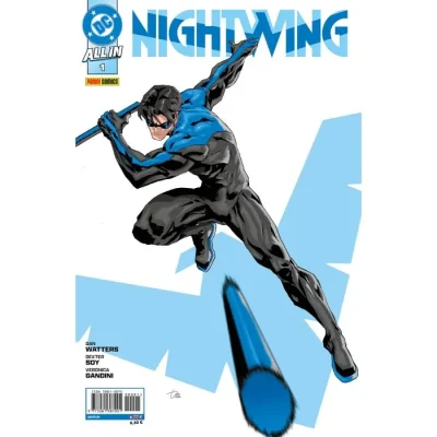 All In Nightwing 1