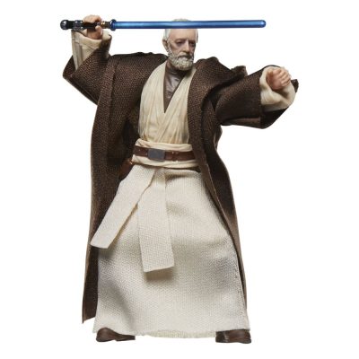 BEN OBI WAN KENOBI FIGURA 9,5 CM STAR WARS A NEW HOPE THE VINTAGE COLLECTION