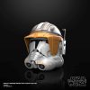 CLONE COMMANDER CODY CASCO ELECTRONICO REPLICA PREMIUM STAR WARS REVENGE OF THE SITH THE BLACK SERIES
