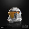 CLONE COMMANDER CODY CASCO ELECTRONICO REPLICA PREMIUM STAR WARS REVENGE OF THE SITH THE BLACK SERIES