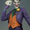 DC Comics Maquette 1/4 The Joker 61 cm