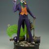DC Comics Maquette 1/4 The Joker 61 cm