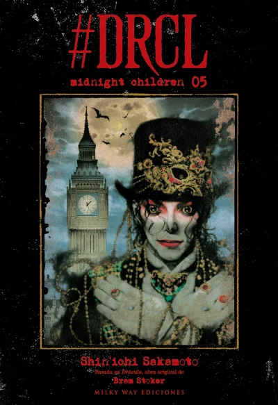 #DRCL midnight children, Vol. 5