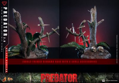Figura Predator 2.0 Deluxe Hot Toys