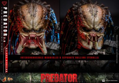 Figura Predator 2.0 Deluxe Hot Toys