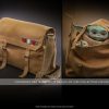 Figura The Child Grogu Baby Yoda Escala 1-1 Star Wars The Mandalorian Hot Toys