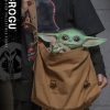Figura The Child Grogu Baby Yoda Escala 1-1 Star Wars The Mandalorian Hot Toys