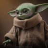 Figura The Child Grogu Baby Yoda Escala 1-1 Star Wars The Mandalorian Hot Toys