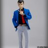 Lupin the 3rd the italian adventure lupin 1/6 action figure deluxe edition