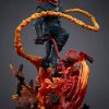 Marvel Premium Format Statue Ghost Rider (Classic Variant) 53 cm