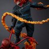 Marvel Premium Format Statue Ghost Rider (Classic Variant) 53 cm