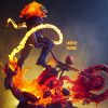 Marvel Premium Format Statue Ghost Rider (Classic Variant) 53 cm