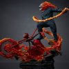 Marvel Premium Format Statue Ghost Rider (Classic Variant) 53 cm