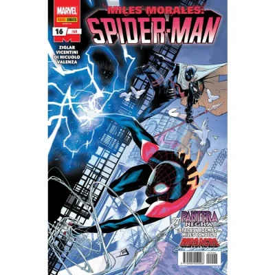 Miles Morales: Spider-Man 16