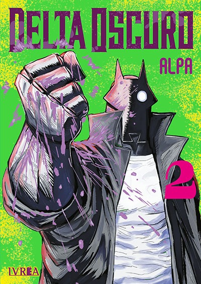 DELTA OSCURO # 02