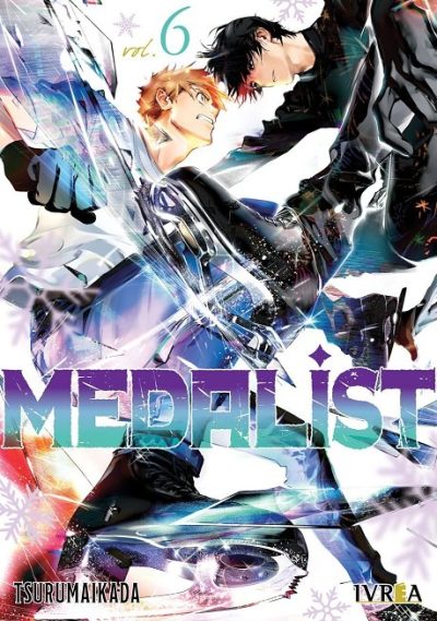 MEDALIST # 06