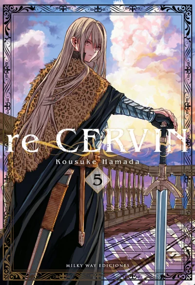 Re Cervin, Vol. 5