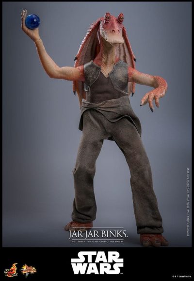 Star Wars Action Figure Jar Jar Binks 33 cmrt