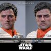 Star Wars Action Figure 1/6 Poe Dameron 30 cm