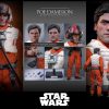 Star Wars Action Figure 1/6 Poe Dameron 30 cm