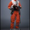 Star Wars Action Figure 1/6 Poe Dameron 30 cm