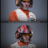 Star Wars Action Figure 1/6 Poe Dameron 30 cm