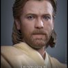Star Wars: Episode II - Attack of the Clones Action Figure 1/6 Obi-Wan Kenobi 31 cm