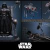 Star Wars: Episode III - Revenge of the Sith Movie Masterpiece Action Figure 1/6 Darth Vader (Deluxe Version) 35 cm