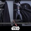 Star Wars: Episode III - Revenge of the Sith Movie Masterpiece Action Figure 1/6 Darth Vader (Deluxe Version) 35 cm