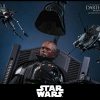 Star Wars: Episode III - Revenge of the Sith Movie Masterpiece Action Figure 1/6 Darth Vader (Deluxe Version) 35 cm