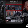 Star Wars: Episode III - Revenge of the Sith Movie Masterpiece Action Figure 1/6 Darth Vader (Deluxe Version) 35 cm