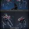Star Wars: Episode III - Revenge of the Sith Movie Masterpiece Action Figure 1/6 Darth Vader (Deluxe Version) 35 cm
