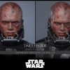 Star Wars: Episode III - Revenge of the Sith Movie Masterpiece Action Figure 1/6 Darth Vader (Deluxe Version) 35 cm