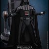 Star Wars: Episode III - Revenge of the Sith Movie Masterpiece Action Figure 1/6 Darth Vader (Deluxe Version) 35 cm