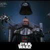 Star Wars: Episode III - Revenge of the Sith Movie Masterpiece Action Figure 1/6 Darth Vader (Deluxe Version) 35 cm