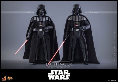 Star Wars: Episode III - Revenge of the Sith Movie Masterpiece Action Figure 1/6 Darth Vader 35 cm