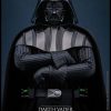 Star Wars: Episode III - Revenge of the Sith Movie Masterpiece Action Figure 1/6 Darth Vader 35 cm