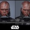 Star Wars: Episode III - Revenge of the Sith Movie Masterpiece Action Figure 1/6 Darth Vader 35 cm