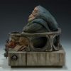 Star Wars Episode VI Action Figure 1/6 Jabba the Hutt & Throne Deluxe 34 cm