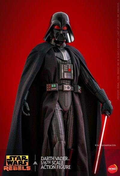Star Wars Rebels Action Figure Darth Vader 34 cme