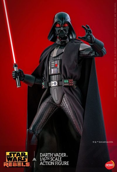 Star Wars Rebels Action Figure Darth Vader 34 cme
