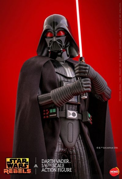 Star Wars Rebels Action Figure Darth Vader 34 cme